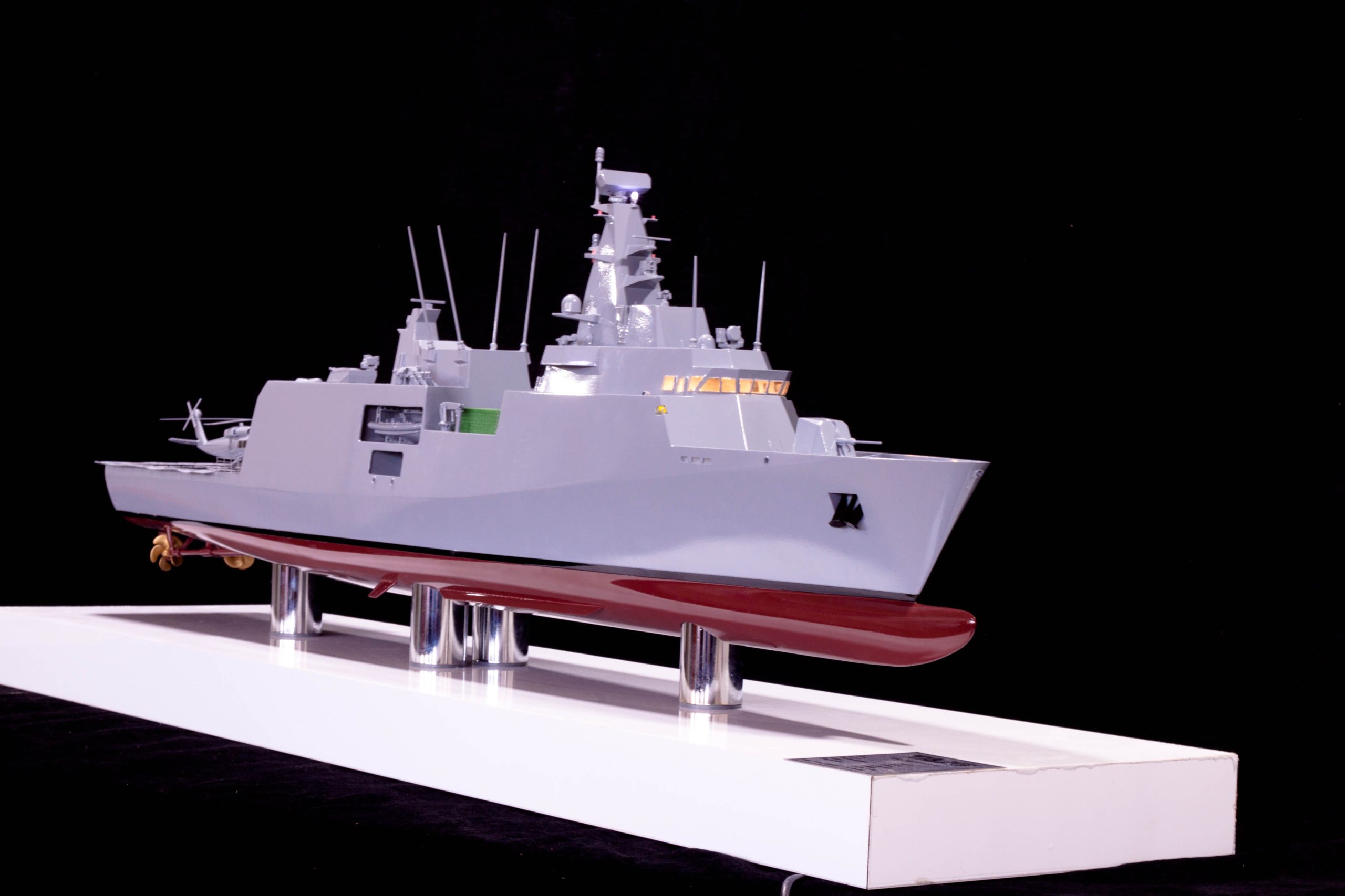 Açık Deniz Karakol Gemisi – Bora